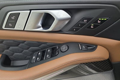 2021 BMW X5 M Base