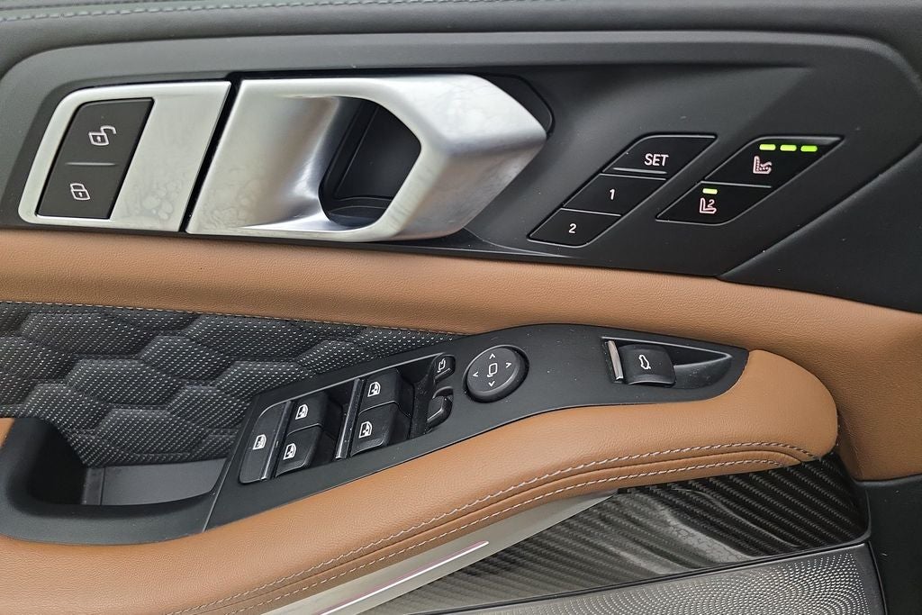 2021 BMW X5 M Base