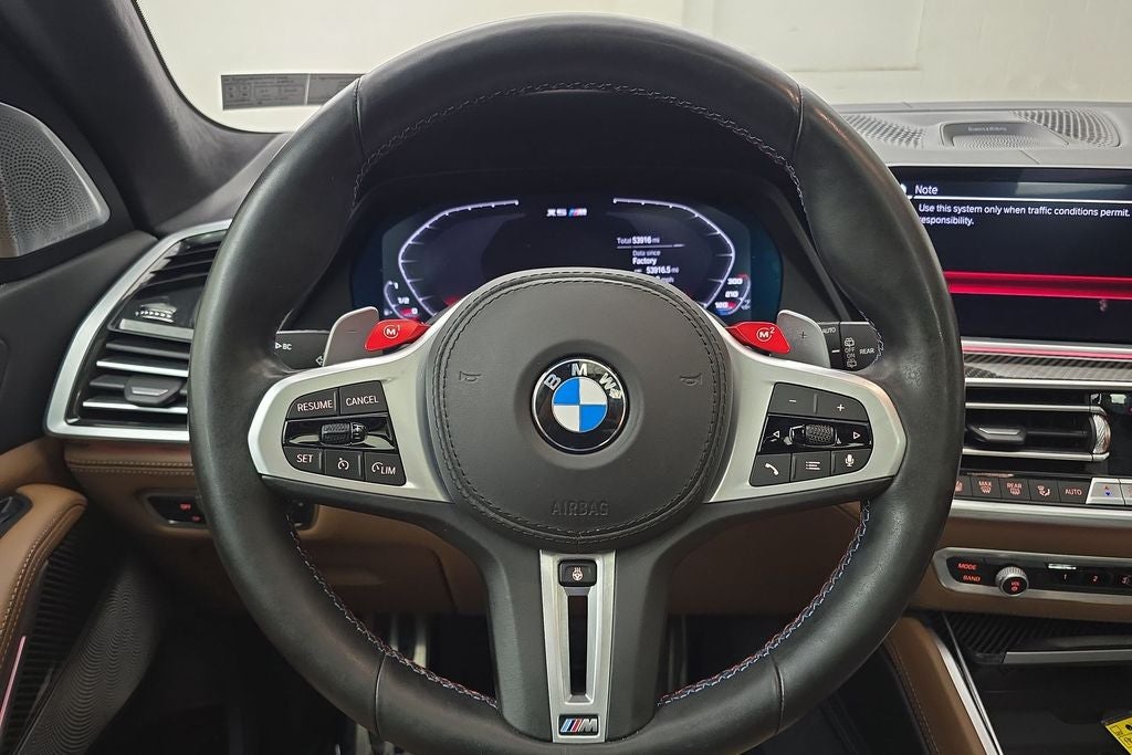 2021 BMW X5 M Base