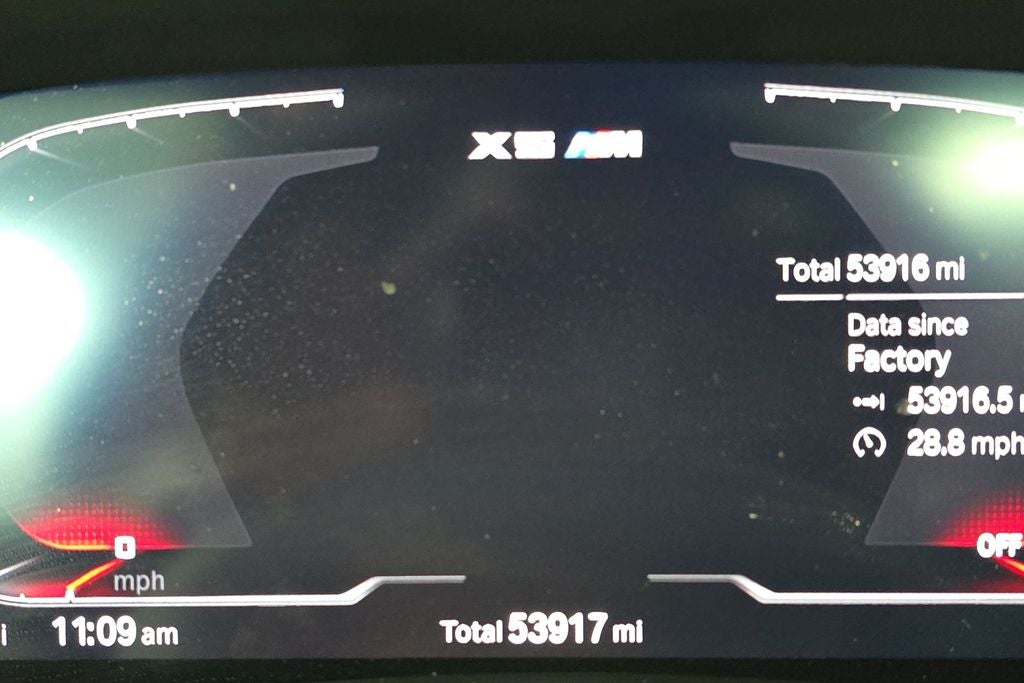 2021 BMW X5 M Base