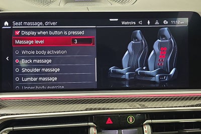 2021 BMW X5 M Base