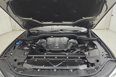 2021 BMW X5 M Base