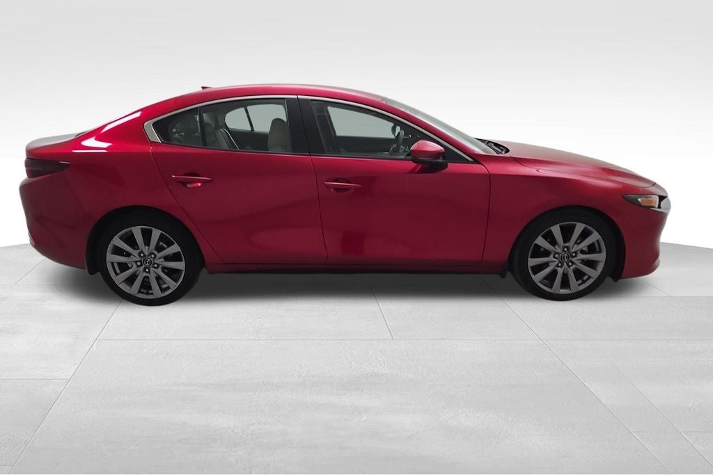 2019 Mazda Mazda3 Preferred