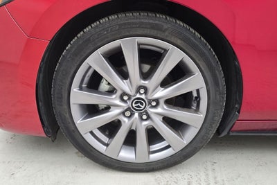 2019 Mazda Mazda3 Preferred