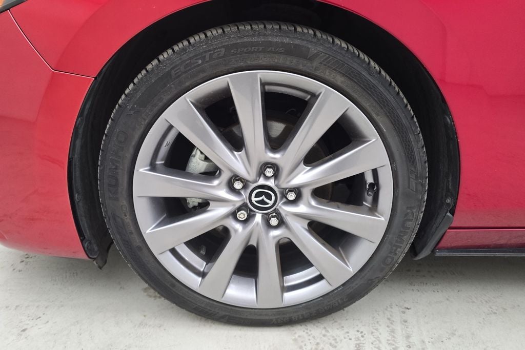2019 Mazda Mazda3 Preferred