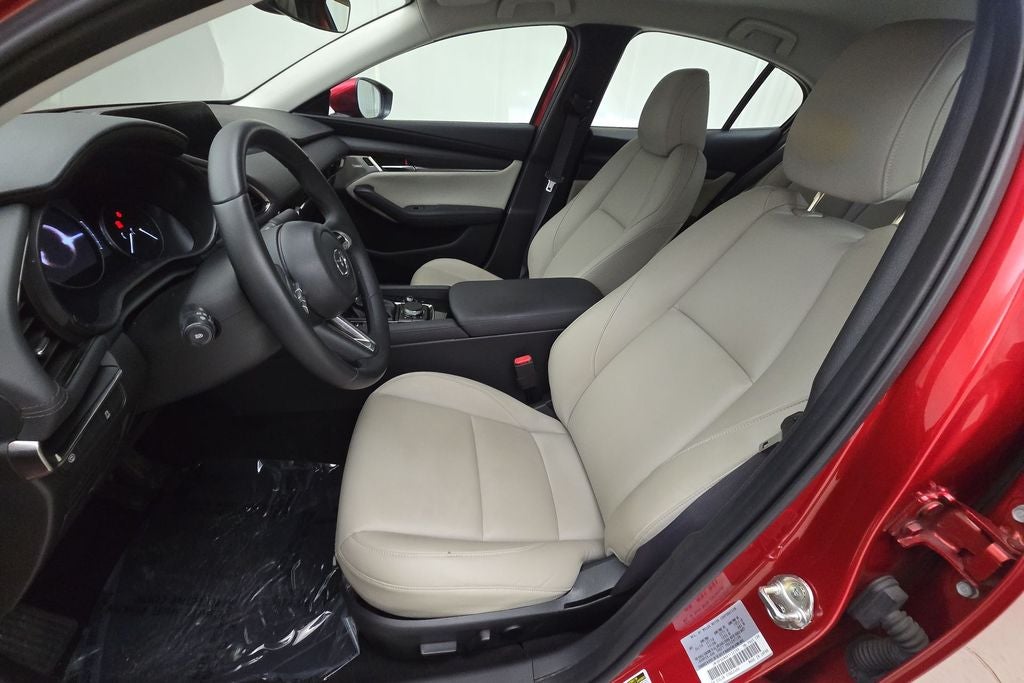 2019 Mazda Mazda3 Preferred