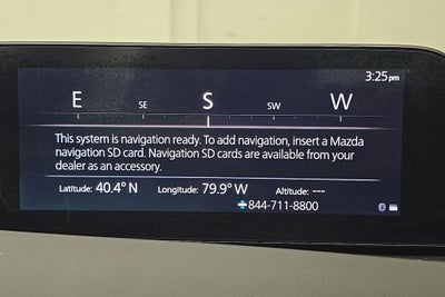 2019 Mazda Mazda3 Preferred