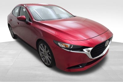 2019 Mazda Mazda3 Preferred