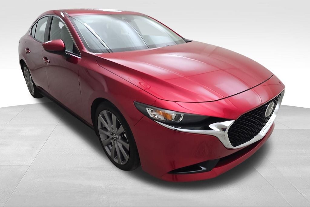 2019 Mazda Mazda3 Preferred