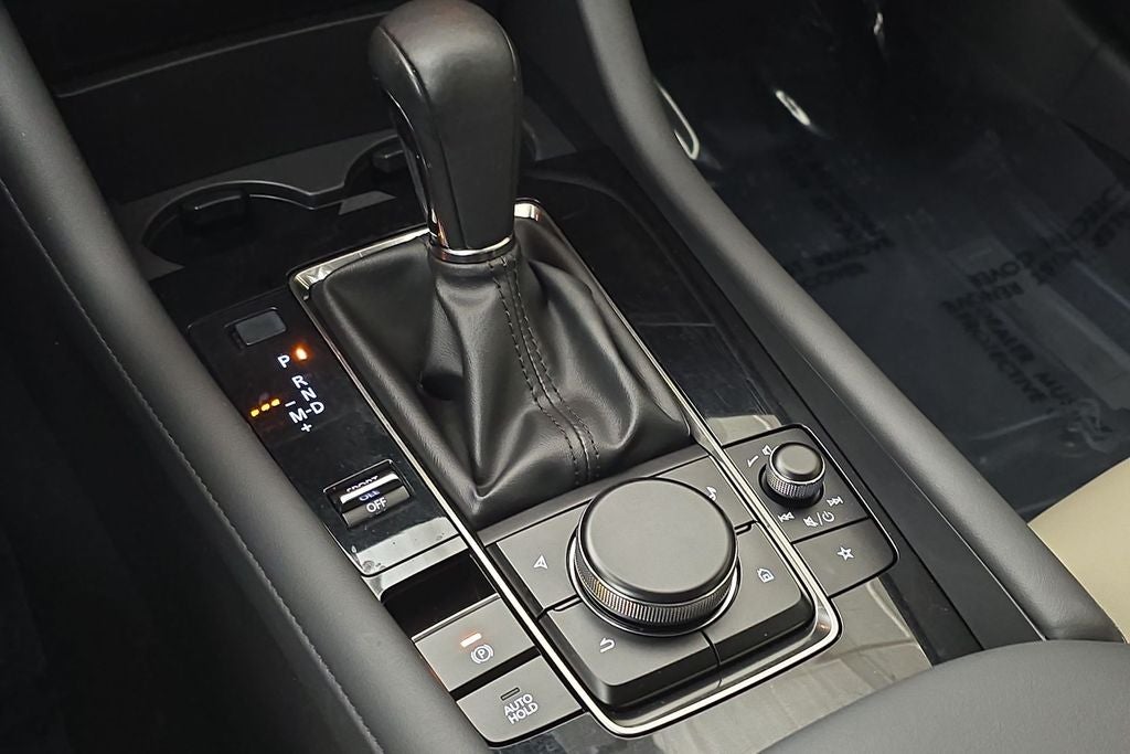 2019 Mazda Mazda3 Preferred
