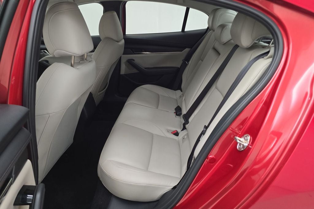 2019 Mazda Mazda3 Preferred