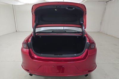 2019 Mazda Mazda3 Preferred