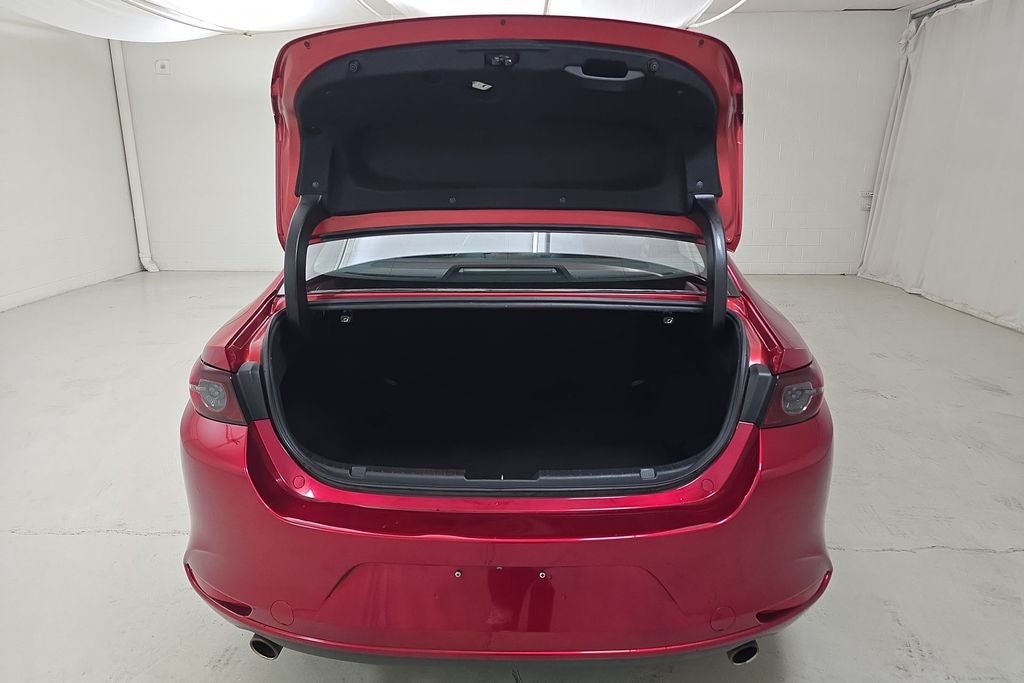 2019 Mazda Mazda3 Preferred