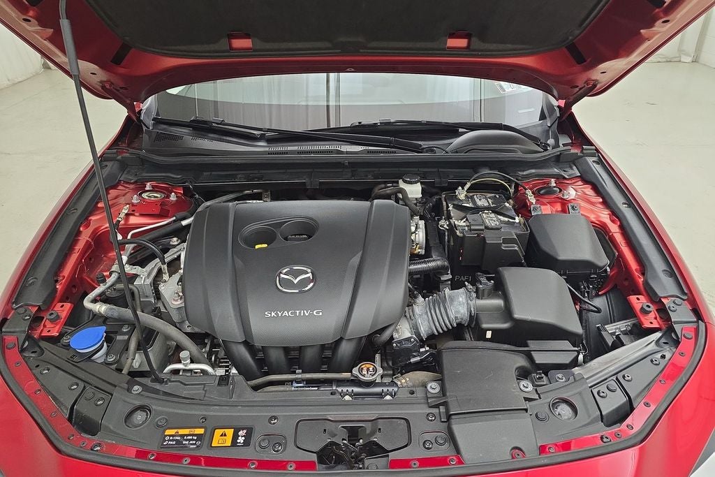2019 Mazda Mazda3 Preferred