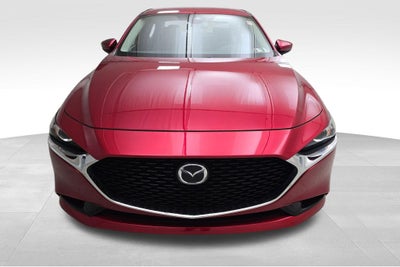 2019 Mazda Mazda3 Preferred