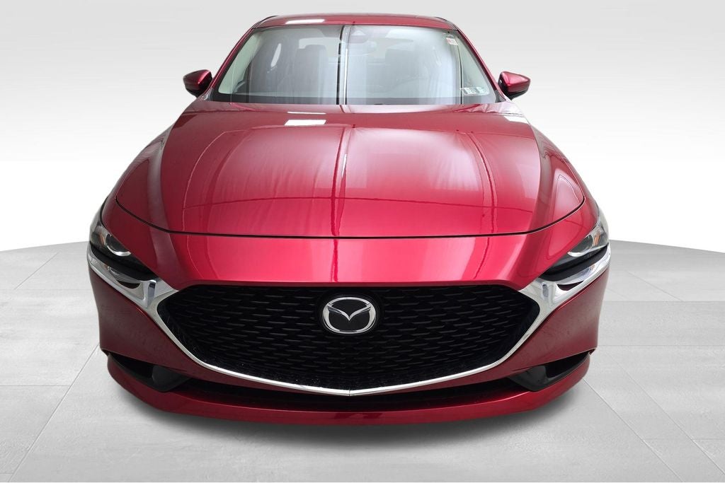 2019 Mazda Mazda3 Preferred