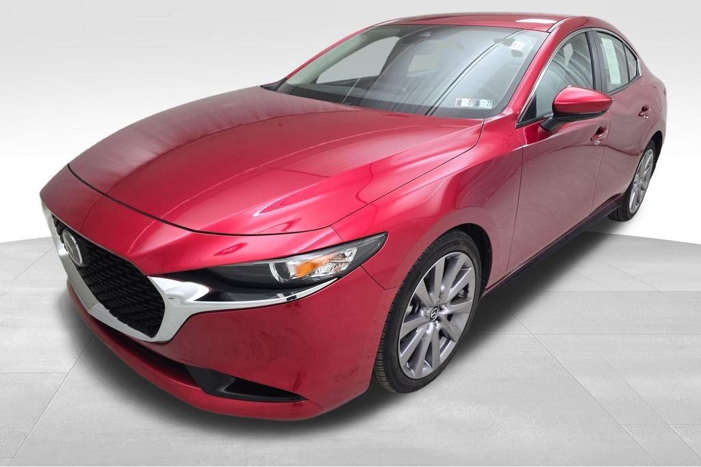 2019 Mazda Mazda3 Preferred