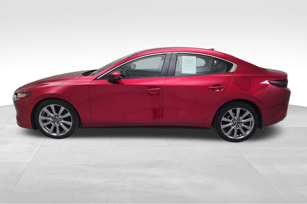 2019 Mazda Mazda3 Preferred