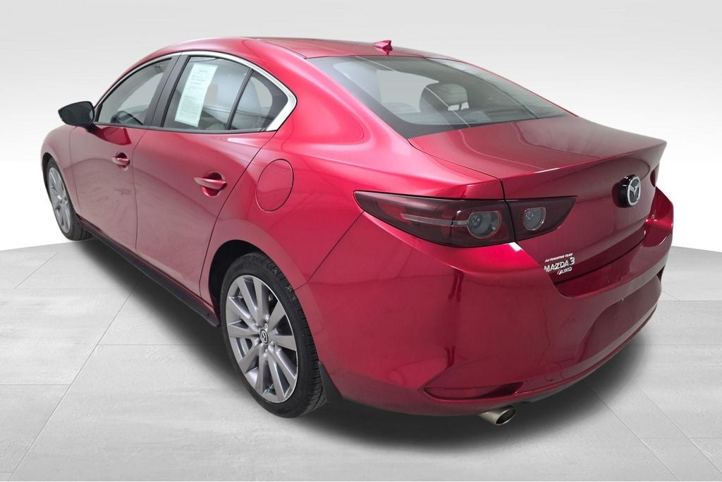 2019 Mazda Mazda3 Preferred