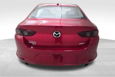 2019 Mazda Mazda3 Preferred