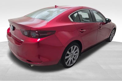2019 Mazda Mazda3 Preferred