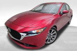 2019 Mazda Mazda3 Preferred