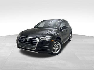2018 Audi Q5 2.0T quattro