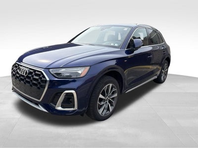 2022 Audi Q5 45 S line Premium Plus quattro