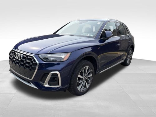 2022 Audi Q5 45 S line Premium Plus quattro