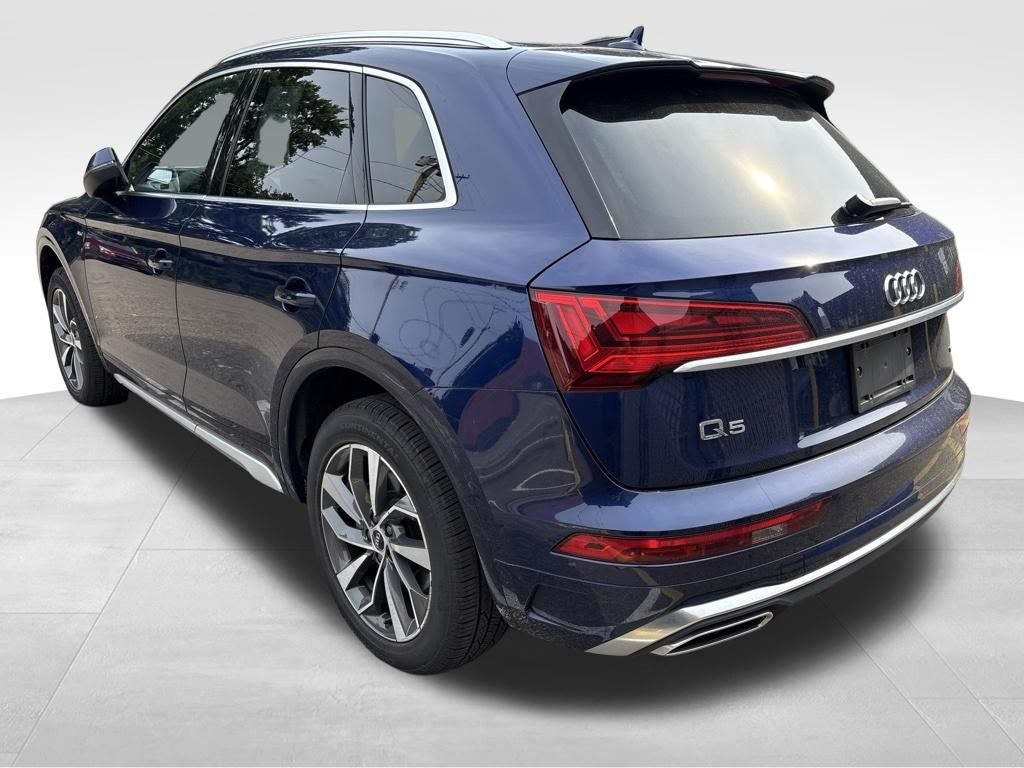 2022 Audi Q5 45 S line Premium Plus quattro