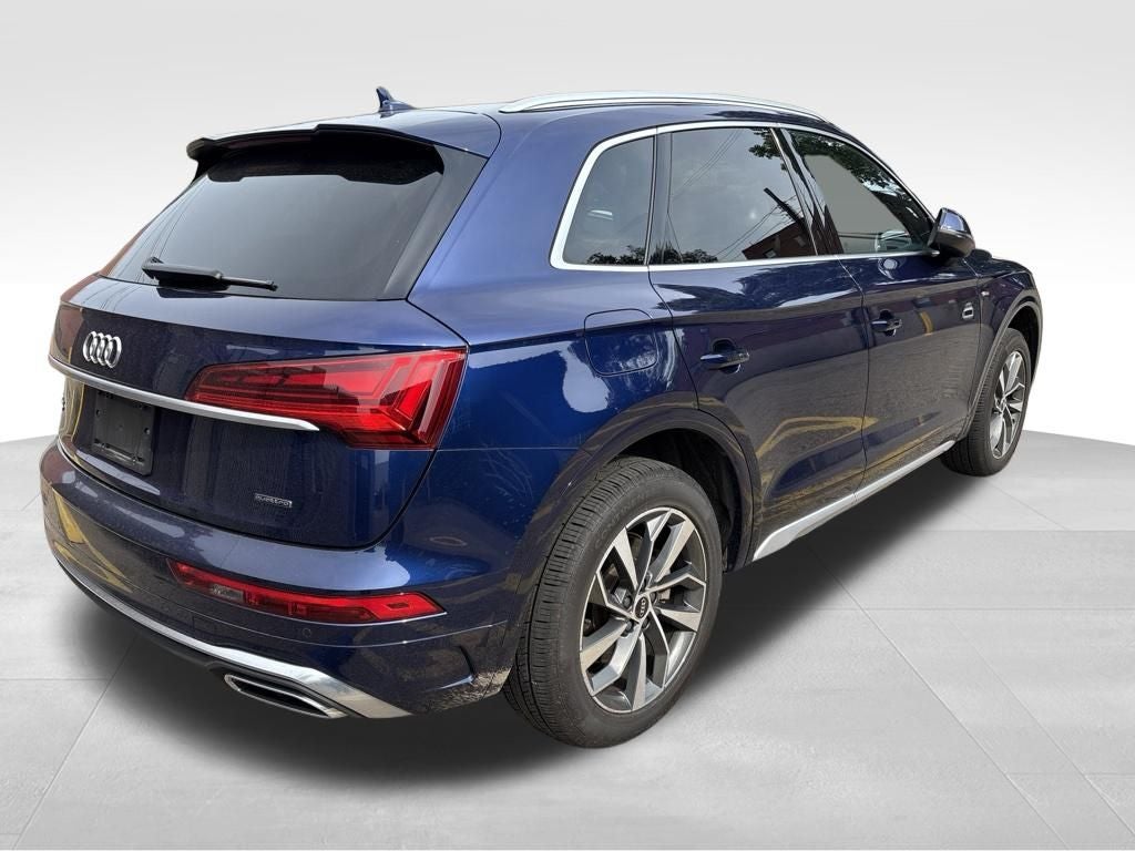 2022 Audi Q5 45 S line Premium Plus quattro