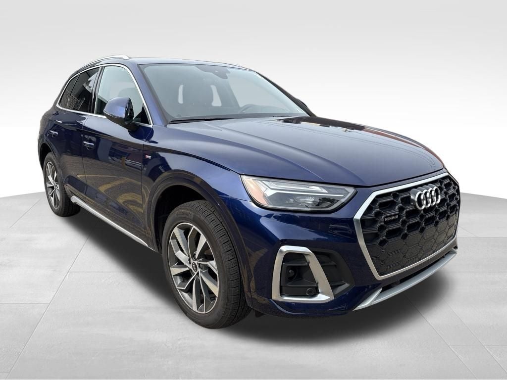 2022 Audi Q5 45 S line Premium Plus quattro