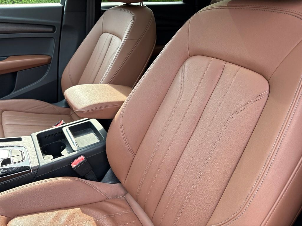 2022 Audi Q5 45 S line Premium Plus quattro