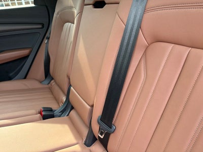2022 Audi Q5 45 S line Premium Plus quattro