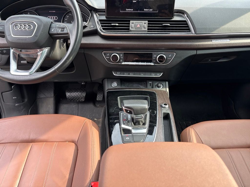 2022 Audi Q5 45 S line Premium Plus quattro