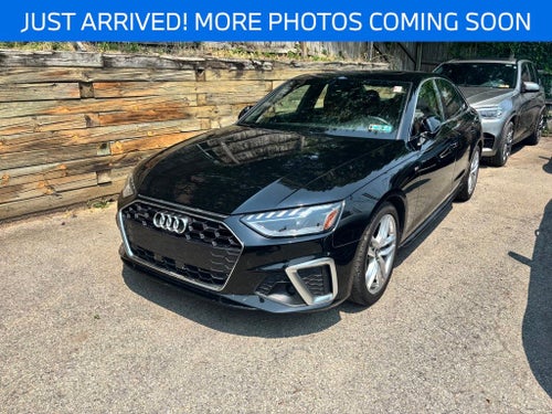 2022 Audi A4 quattro