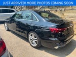 2022 Audi A4 quattro