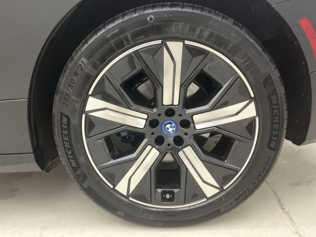 2022 BMW iX xDrive50 **DEMO VEHICLE**
