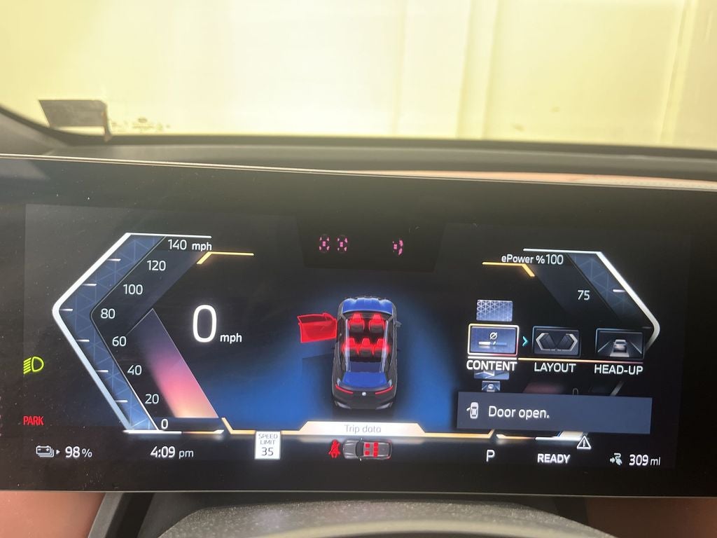 2022 BMW iX xDrive50 **DEMO VEHICLE**