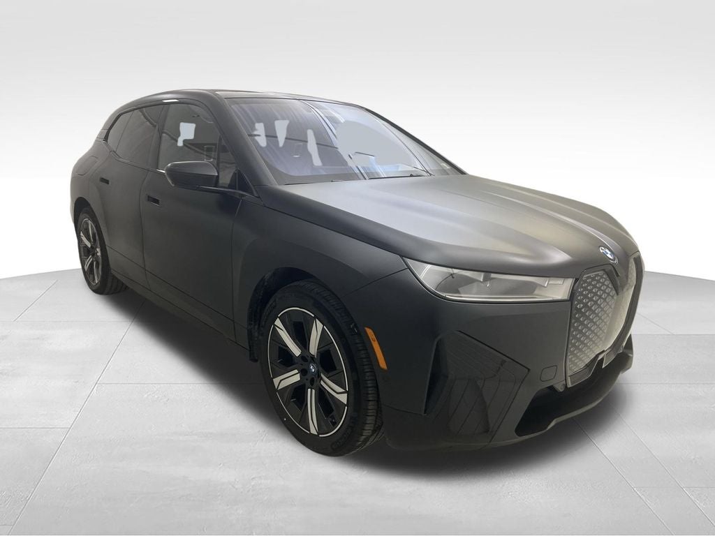 2022 BMW iX xDrive50 **DEMO VEHICLE**