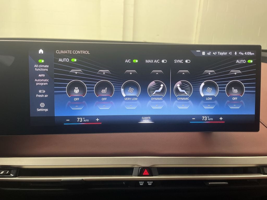 2022 BMW iX xDrive50 **DEMO VEHICLE**