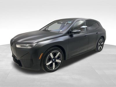 2022 BMW iX xDrive50 **DEMO VEHICLE**