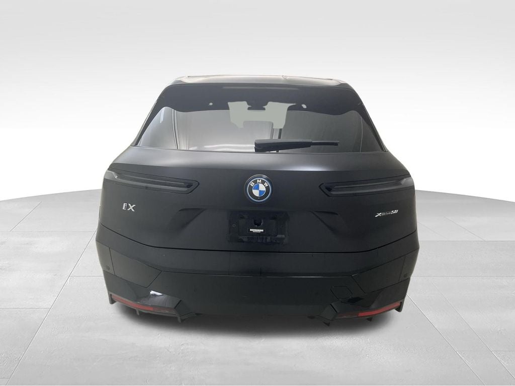 2022 BMW iX xDrive50 **DEMO VEHICLE**