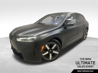 2022 BMW iX xDrive50 **DEMO VEHICLE**