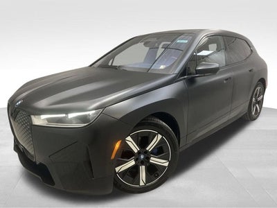 2022 BMW iX xDrive50 **DEMO VEHICLE**