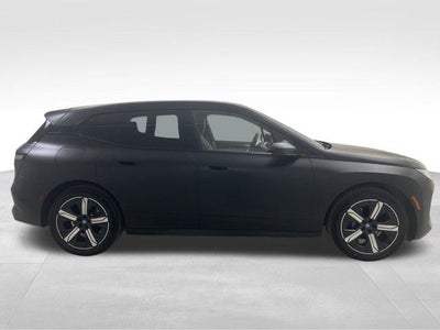 2022 BMW iX xDrive50 **DEMO VEHICLE**