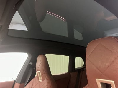 2022 BMW iX xDrive50 **DEMO VEHICLE**
