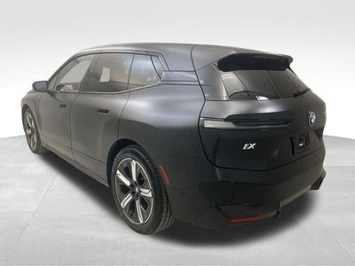 2022 BMW iX xDrive50 **DEMO VEHICLE**