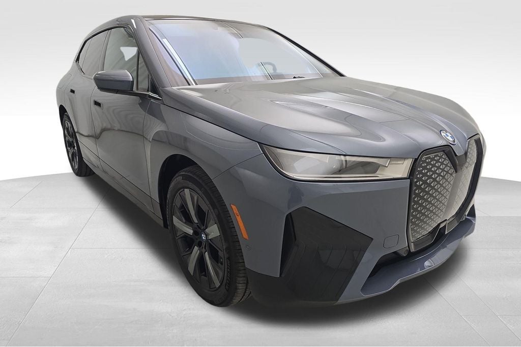 2024 BMW iX xDrive50