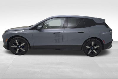 2024 BMW iX xDrive50